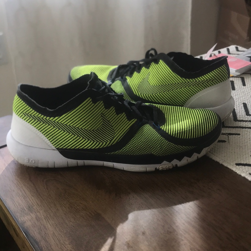 Nike Free 3.0 Men’s Running Shoes 12.5